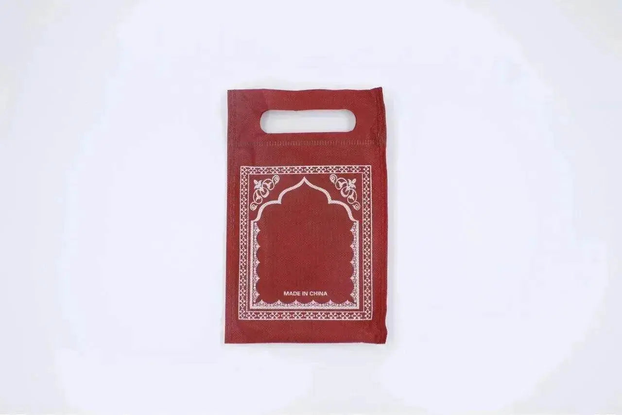 Disposable Prayer Mat Blanket Blanket Middle East - www.Shopthatapp.com
