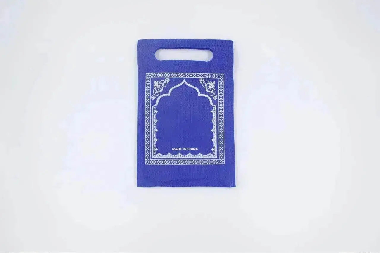 Disposable Prayer Mat Blanket Blanket Middle East - www.Shopthatapp.com