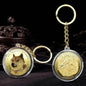 Dogecoin Keychain - www.Shopthatapp.com