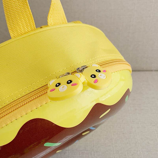 Donut-Themed Kids Backpack – Preschool & Kindergarten - www.Shopthatapp.com #