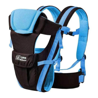 Double Shoulder Baby Carriers  Mother and Child Travel Supplies - www.Shopthatapp.com