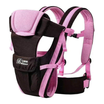 Double Shoulder Baby Carriers  Mother and Child Travel Supplies - www.Shopthatapp.com