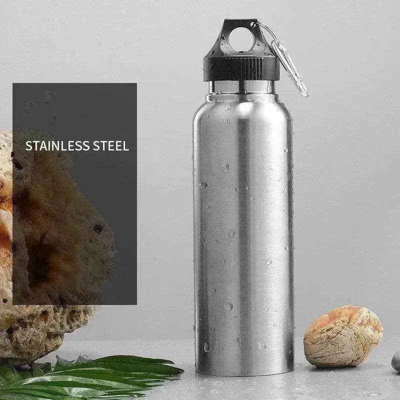Double vacuum stainless steel vacuum flask - www.Shopthatapp.com #