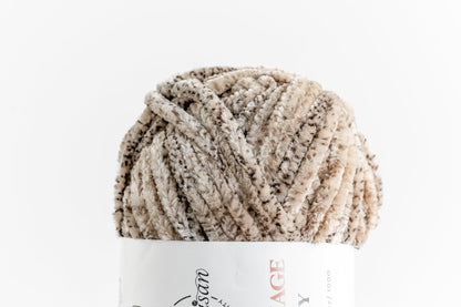 Doux Nuage Chunky-Crochet And yarn-www.Shopthatapp.com-Color:Latte (104)-L'ArtisanCanada
