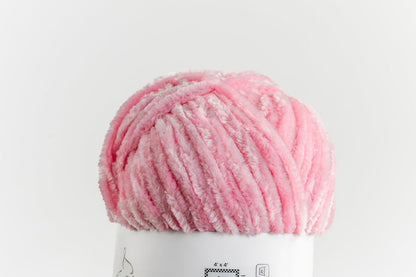 Doux Nuage Chunky-Crochet And yarn-www.Shopthatapp.com-Color:Pink-L'ArtisanCanada