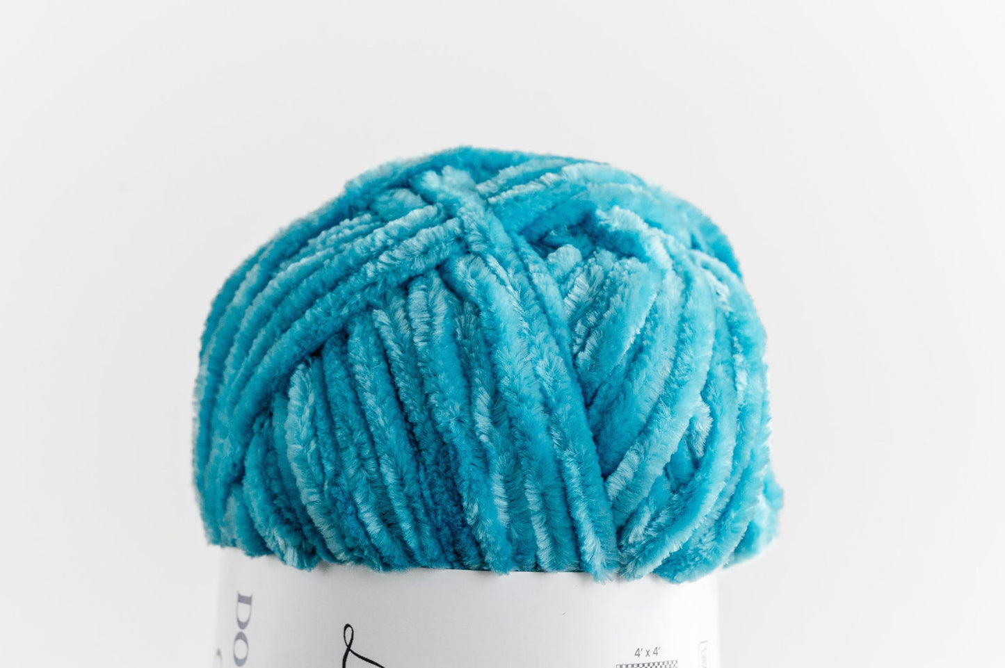 Doux Nuage Chunky-Crochet And yarn-www.Shopthatapp.com-Color:Ocean (Blue)-L'ArtisanCanada