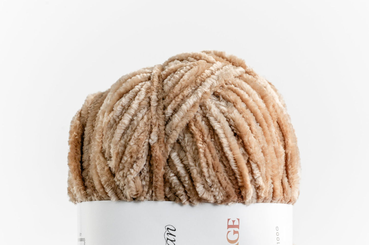 Doux Nuage Chunky-Crochet And yarn-www.Shopthatapp.com-Color:Light Khaki-L'ArtisanCanada