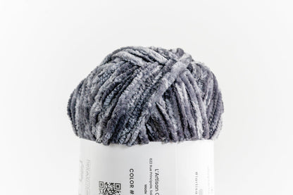 Doux Nuage Chunky-Crochet And yarn-www.Shopthatapp.com-Color:Dark Grey-L'ArtisanCanada