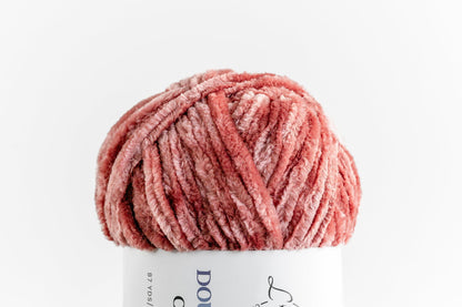 Doux Nuage Chunky-Crochet And yarn-www.Shopthatapp.com-Color:Rosee (Bean Paste)-L'ArtisanCanada