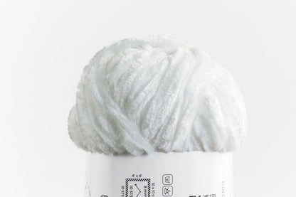 Doux Nuage Chunky-Crochet And yarn-www.Shopthatapp.com-Color:White-L'ArtisanCanada