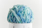 Doux Nuage Chunky-Crochet And yarn-www.Shopthatapp.com-Color:Tie Dye Blue (Blue & White)-L'ArtisanCanada