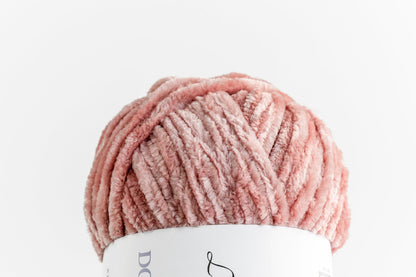 Doux Nuage Chunky-Crochet And yarn-www.Shopthatapp.com-Color:Rose Pink-L'ArtisanCanada