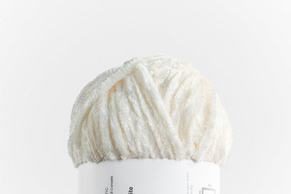Doux Nuage Chunky-Crochet And yarn-www.Shopthatapp.com-Color:Off White-L'ArtisanCanada