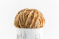 Doux Nuage Chunky-Crochet And yarn-www.Shopthatapp.com-Color:Khaki-L'ArtisanCanada