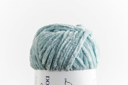 Doux Nuage Chunky-Crochet And yarn-www.Shopthatapp.com-Color:Rain (Light Green)-L'ArtisanCanada