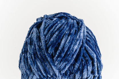 Doux Nuage Chunky-Crochet And yarn-www.Shopthatapp.com-Color:Navy Blue-L'ArtisanCanada