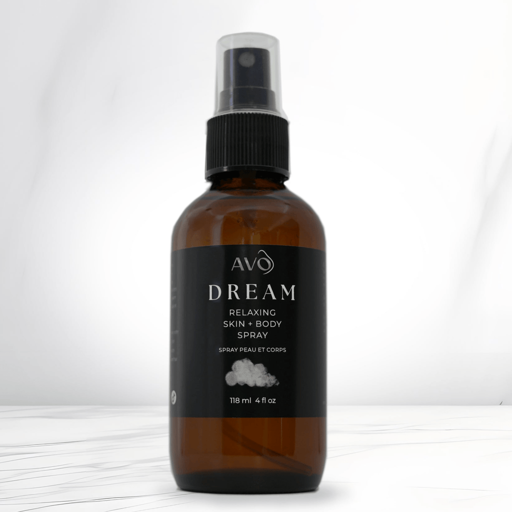 DREAM Relaxing Body + Room Spray 4oz - www.Shopthatapp.com