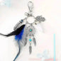 Dreamcatcher keychain pendant - www.Shopthatapp.com
