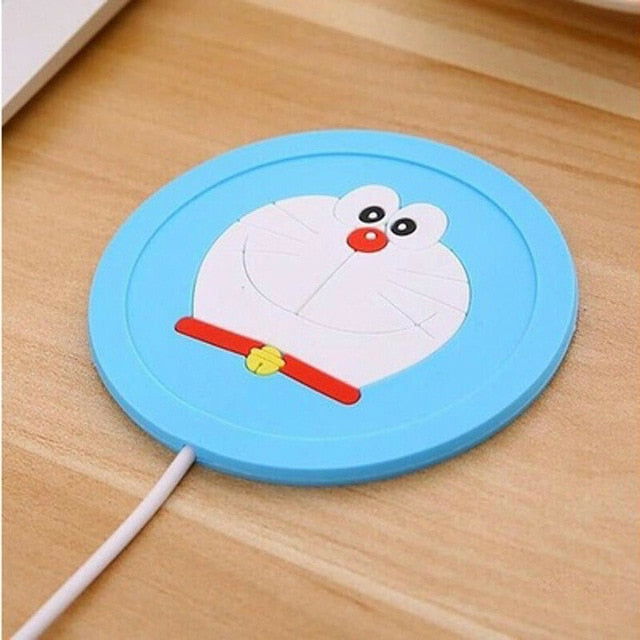Drink Warmer-Electronics-www.Shopthatapp.com-Color:Light Blue-KitchenJoint