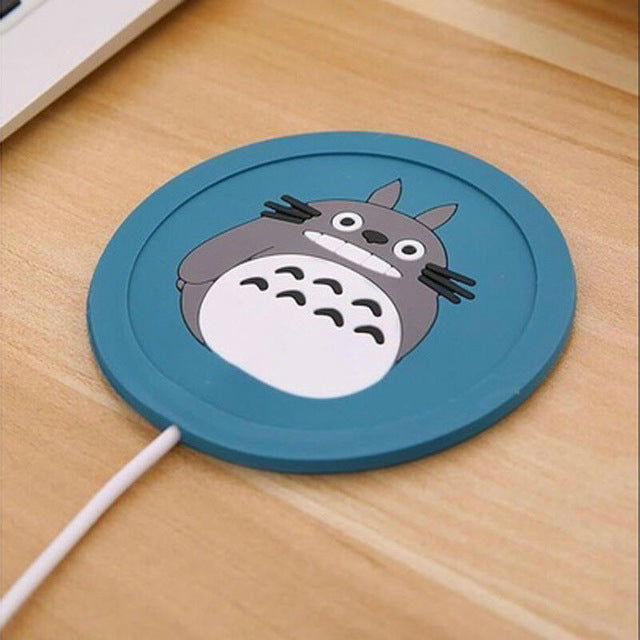 Drink Warmer-Electronics-www.Shopthatapp.com-Color:Dark Blue-KitchenJoint