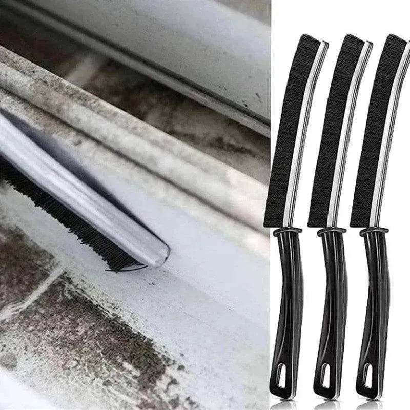 Durable Grout Gap Cleaning Brush - www.Shopthatapp.com #