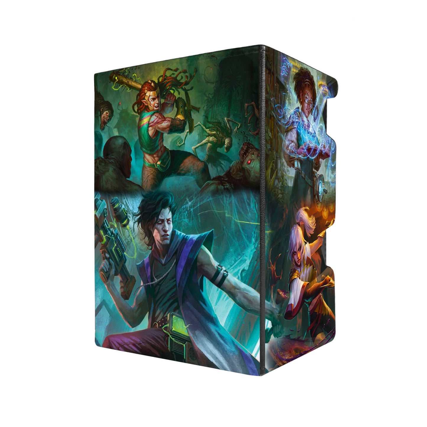 Duskmourn - Coffret de deck Mach 3 de la Maison de l'Horreur