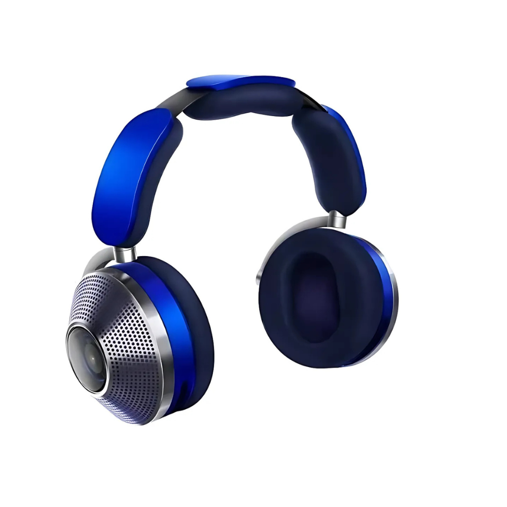 Casque Dyson Zone (Bleu Ultra/Bleu de Prusse) - www.Shopthatapp.com