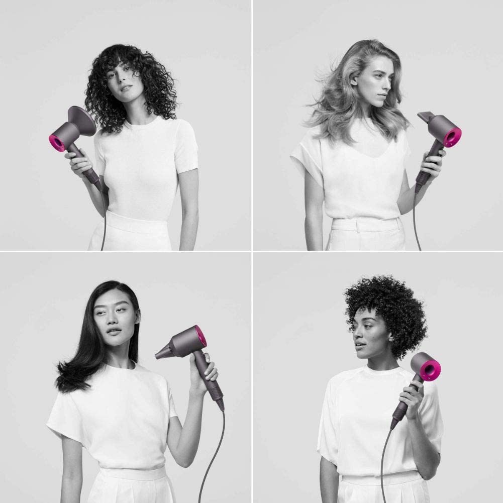 Sèche-cheveux Dyson Supersonic (HD07) - www.Shopthatapp.com