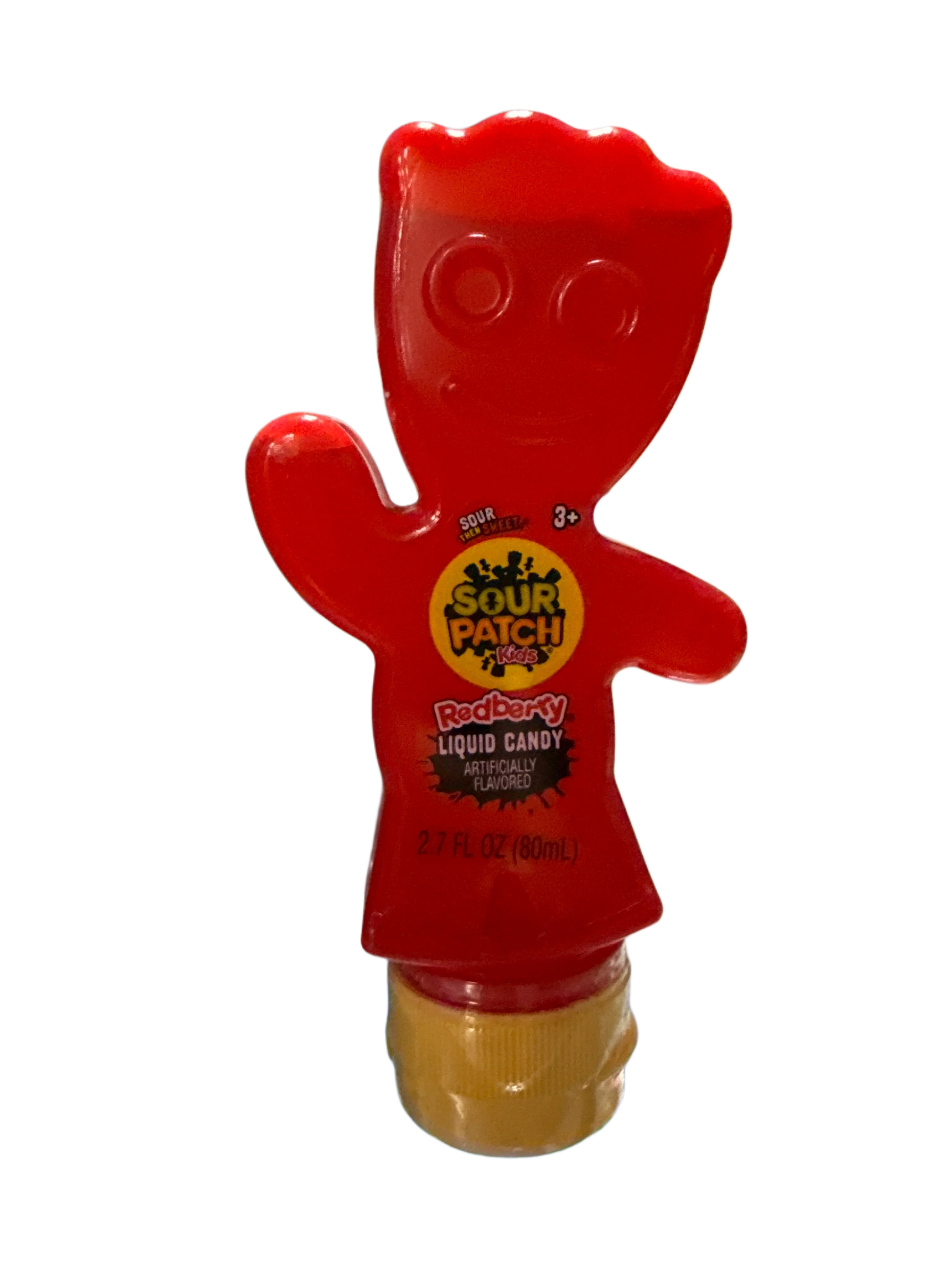 Sour Patch Kids Redberry Liquid Candy 80ML - U.S Edition - www.Shopthatapp.com