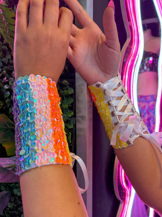 Fantasy Arm Cuffs - www.Shopthatapp.com