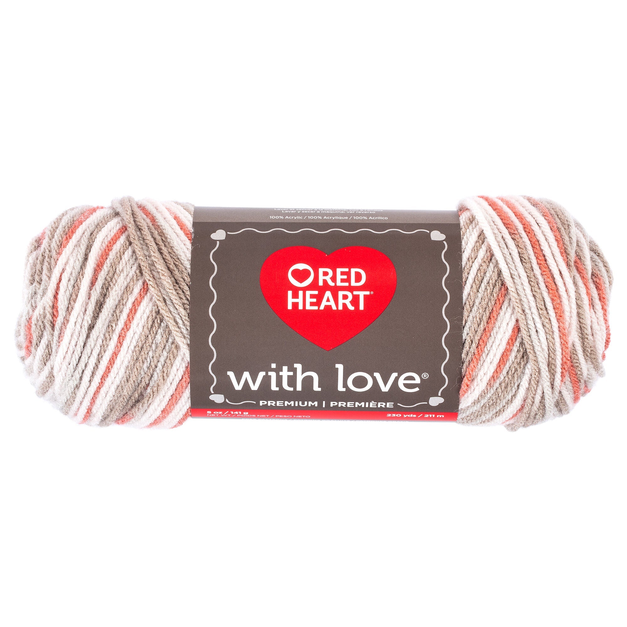 WITH LOVE | Red Heart