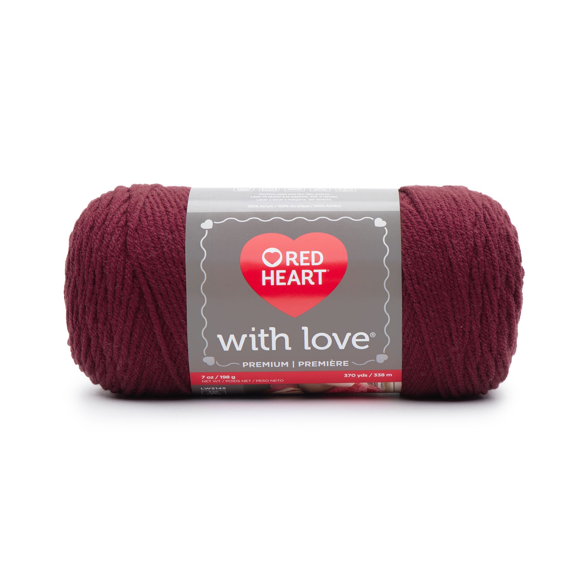 WITH LOVE | Red Heart