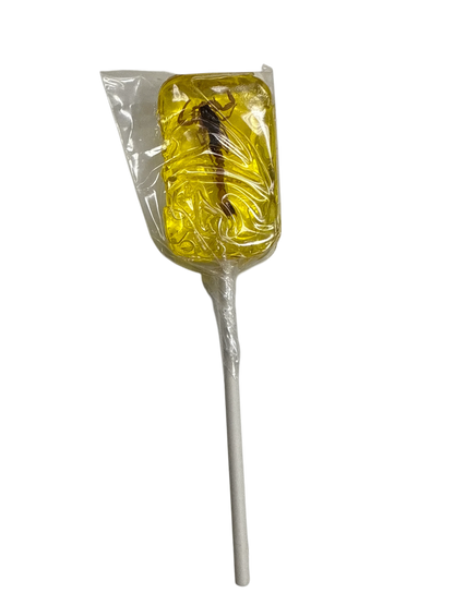 Hotlix Halloween Real Scorpion Suckers 31G - U.S Edition - www.Shopthatapp.com