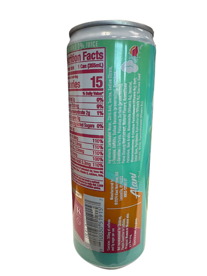 Alani Nu Limited Edition Sherbet Swirl Energy Drink 355ML - International Edition - www.Shopthatapp.com
