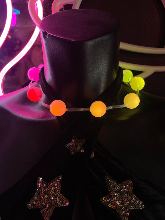 Afterglow bubble choker - www.Shopthatapp.com