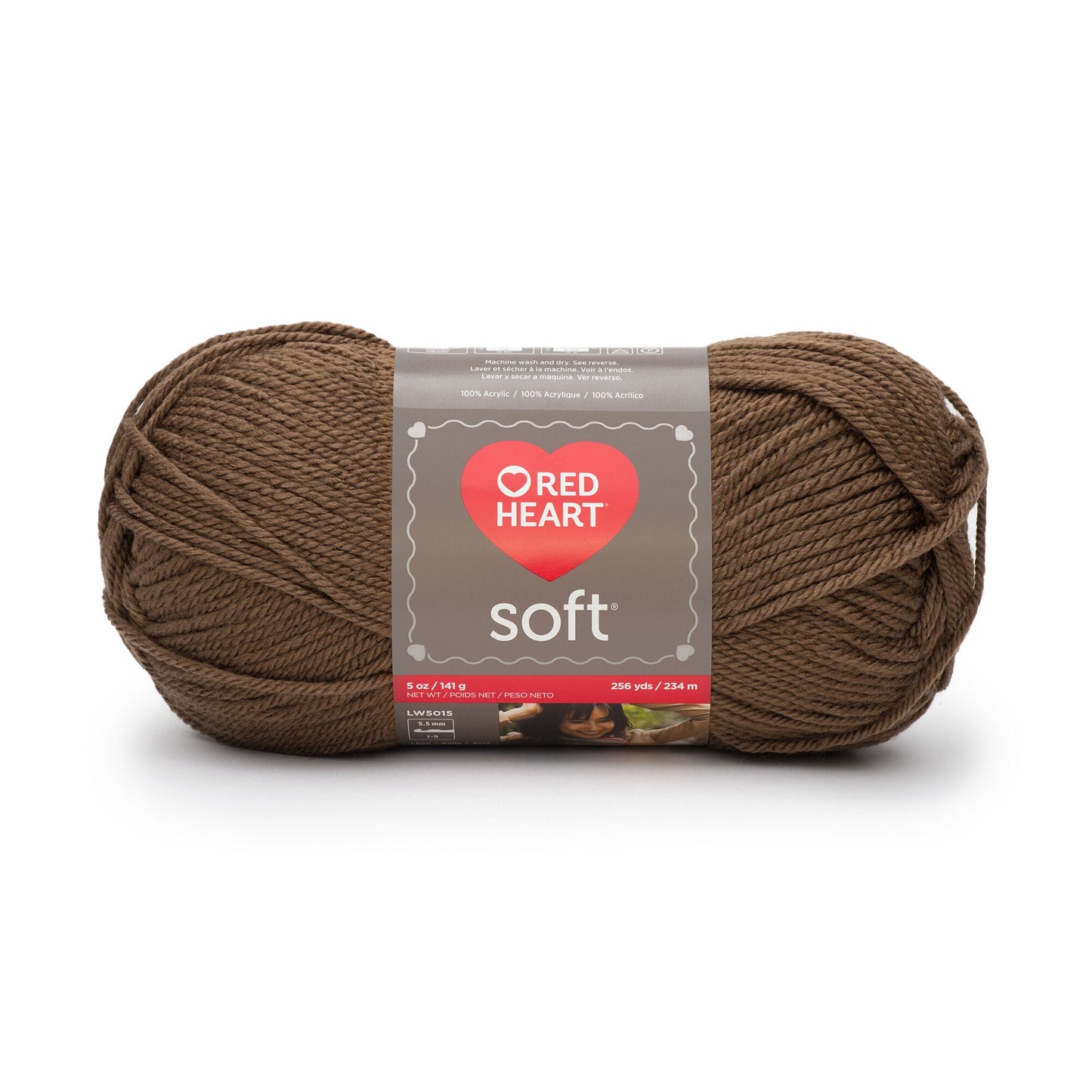 SOFT | Red Heart-Crochet And knitting Supplies-www.Shopthatapp.com-L'ArtisanCanada