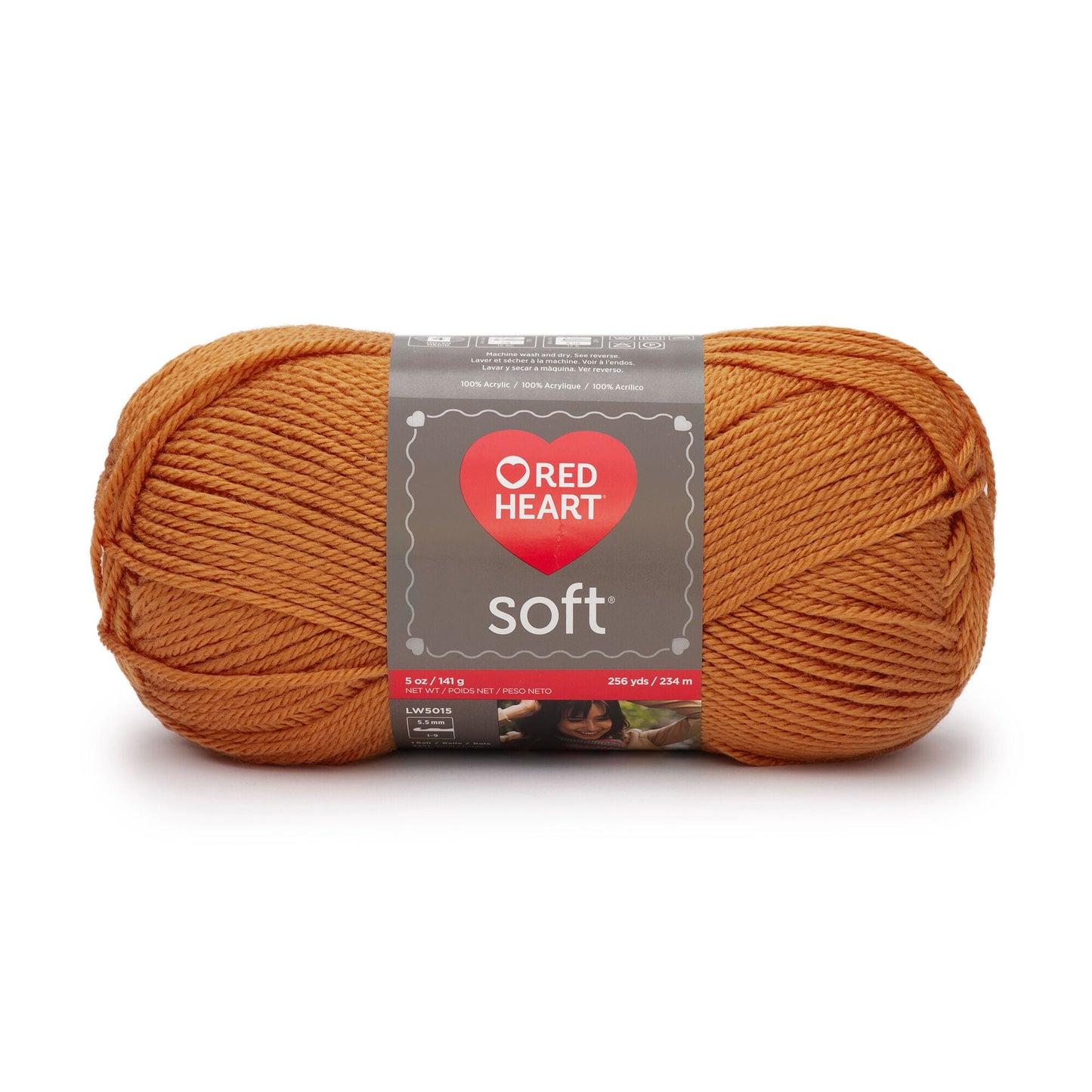 SOFT | Red Heart-Crochet And knitting Supplies-www.Shopthatapp.com-L'ArtisanCanada