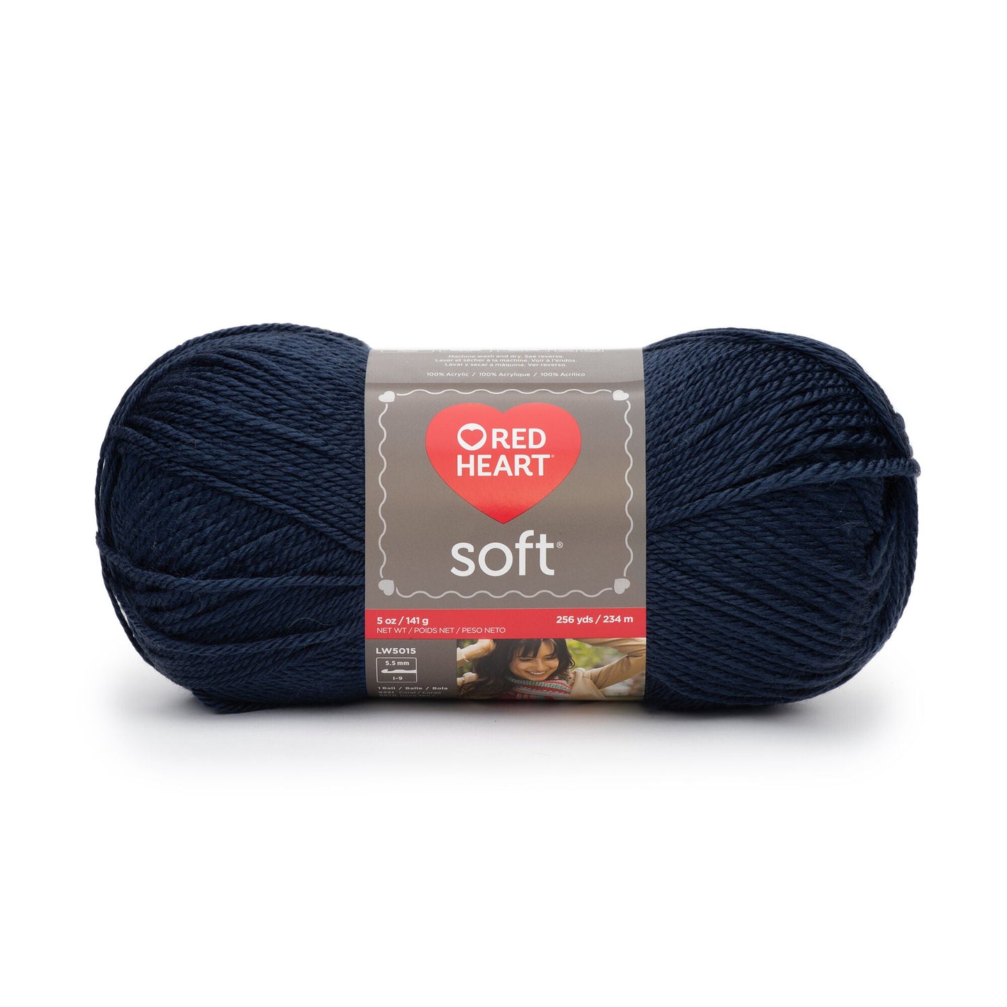 SOFT | Red Heart-Crochet And knitting Supplies-www.Shopthatapp.com-L'ArtisanCanada