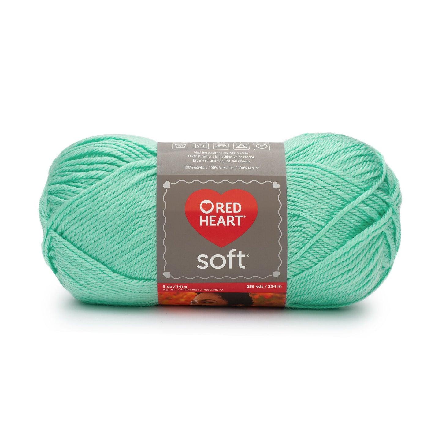 SOFT | Red Heart-Crochet And knitting Supplies-www.Shopthatapp.com-L'ArtisanCanada