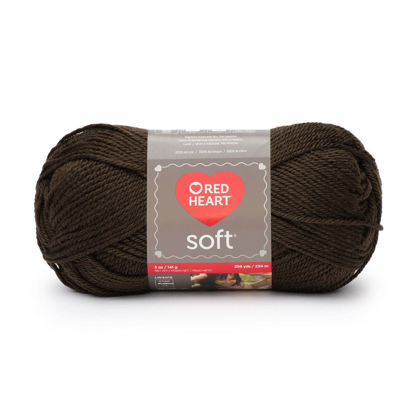 SOFT | Red Heart-Crochet And knitting Supplies-www.Shopthatapp.com-L'ArtisanCanada