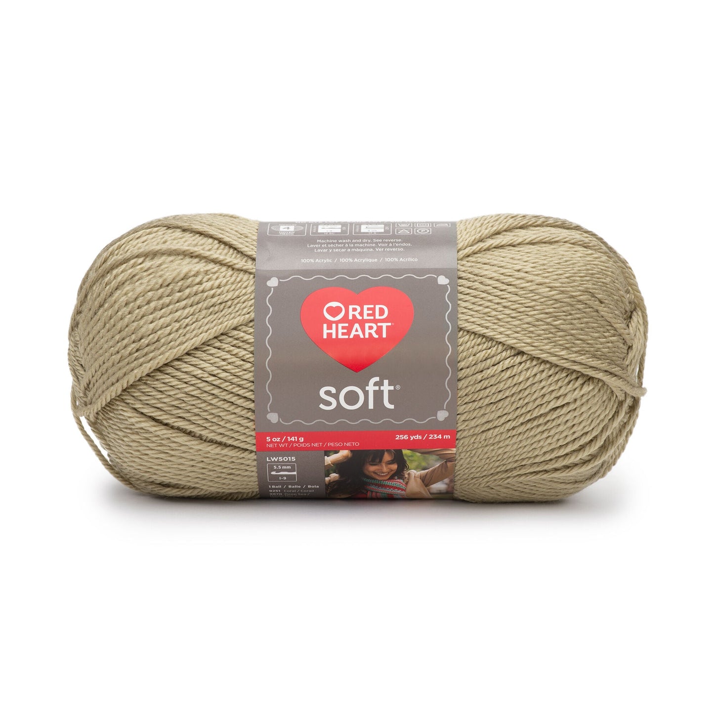 SOFT | Red Heart-Crochet And knitting Supplies-www.Shopthatapp.com-L'ArtisanCanada