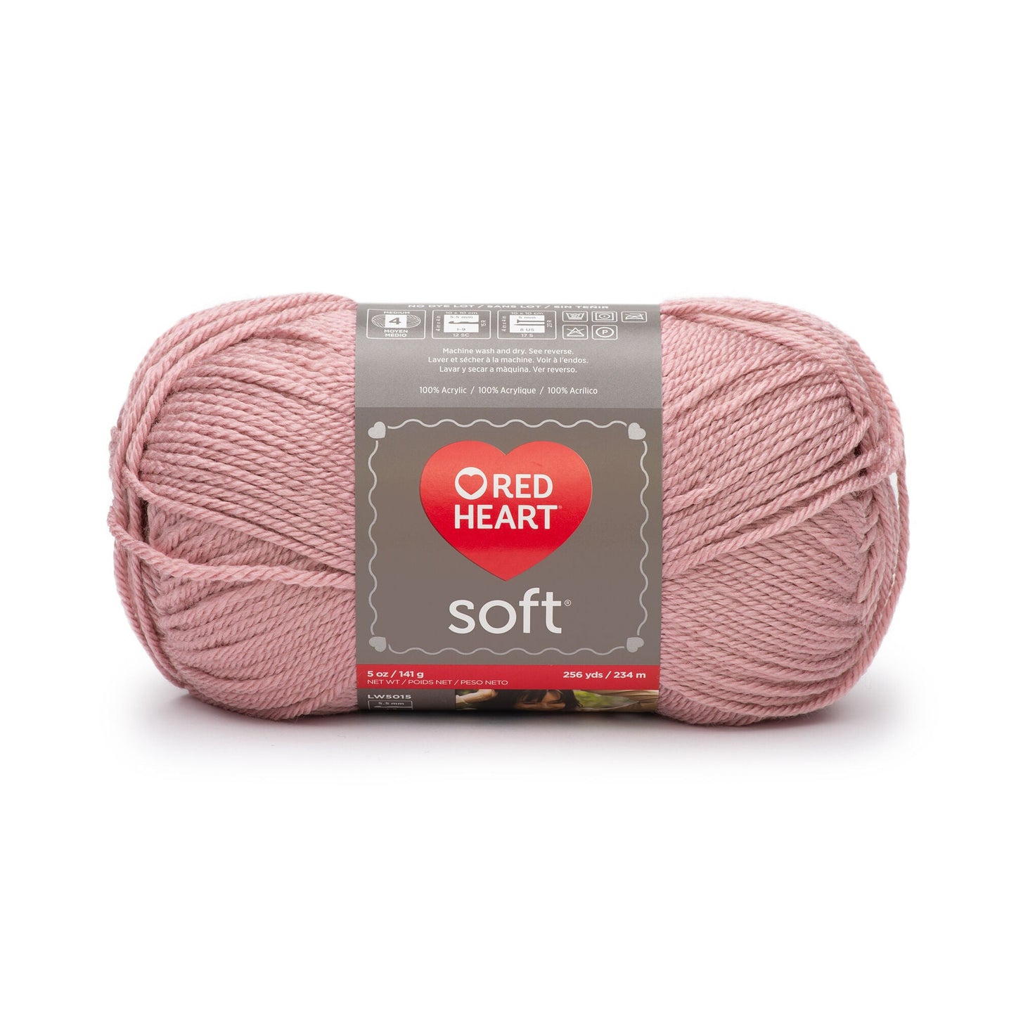SOFT | Red Heart-Crochet And knitting Supplies-www.Shopthatapp.com-L'ArtisanCanada