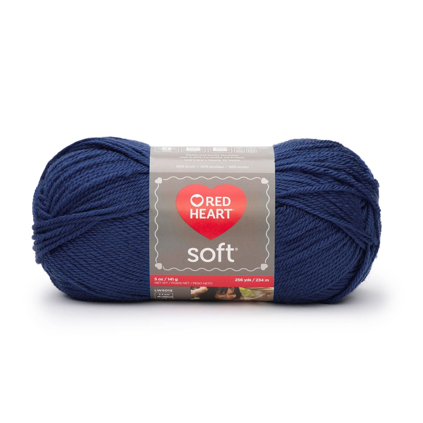 SOFT | Red Heart-Crochet And knitting Supplies-www.Shopthatapp.com-L'ArtisanCanada