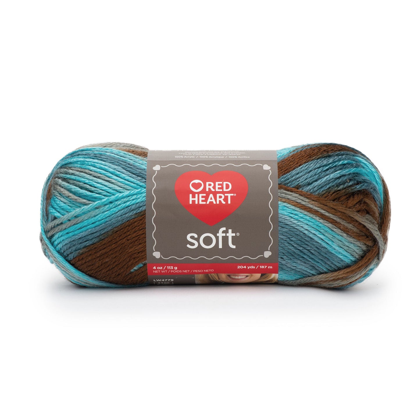 SOFT | Red Heart-Crochet And knitting Supplies-www.Shopthatapp.com-L'ArtisanCanada