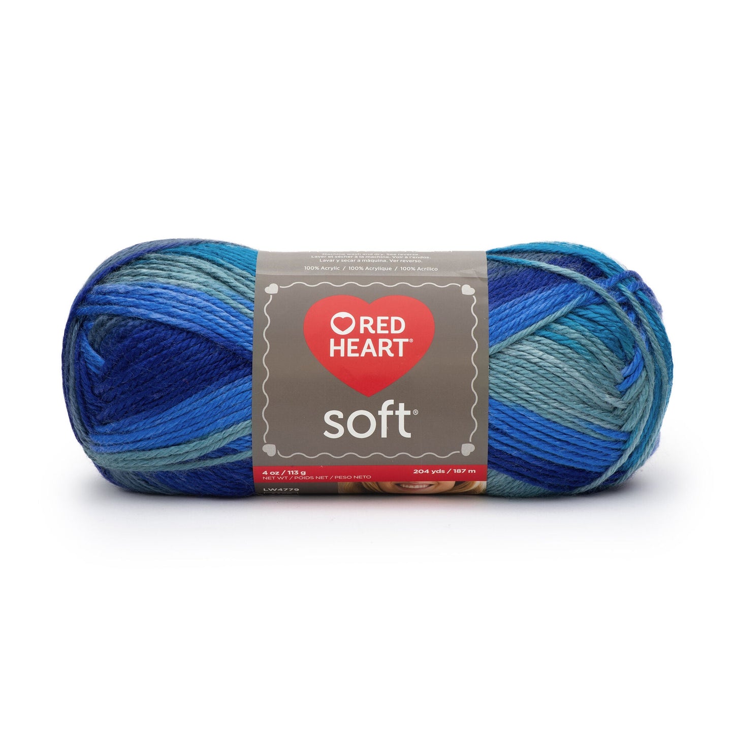 SOFT | Red Heart-Crochet And knitting Supplies-www.Shopthatapp.com-L'ArtisanCanada
