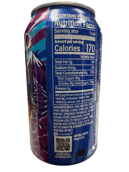 Mountain Dew Voltage Can 355mL - www.Shopthatapp.com