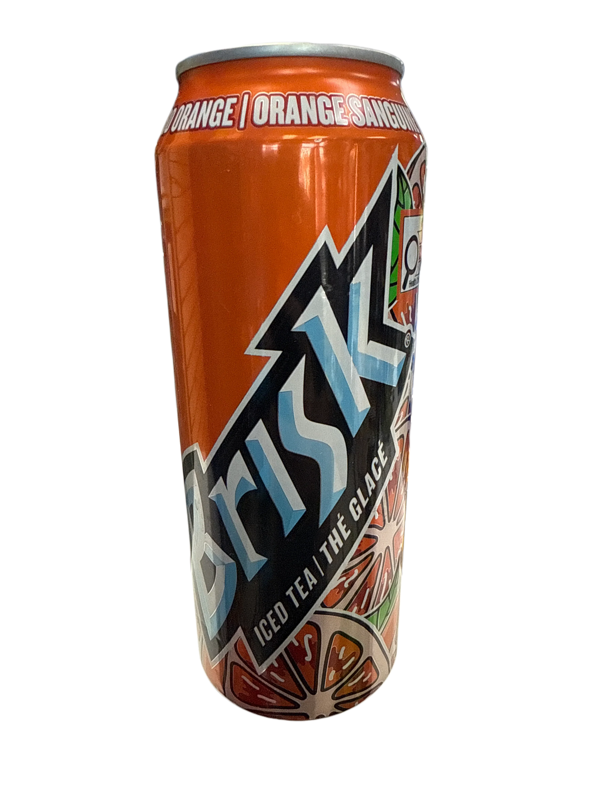 Brisk Blood Orange Iced Tea Tall Can 710ML - U.S Edition - www.Shopthatapp.com
