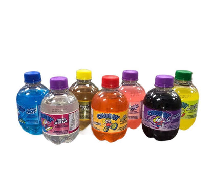 Chubby Bottles 250ML - Trinidad & Tobago Edition - www.Shopthatapp.com