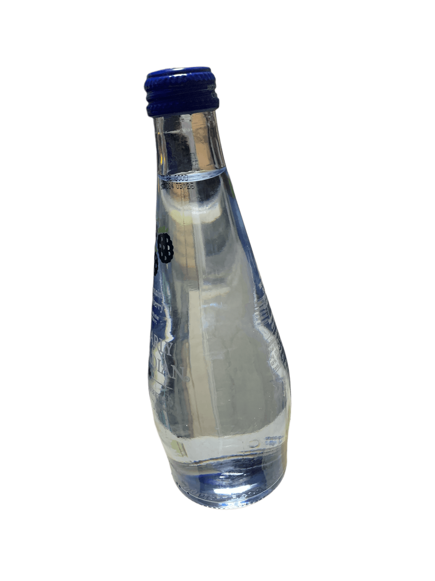 Clearly Canadian Sparkling Mountain Blackberry Bottle 325ML - Canadian Edition - www.Shopthatapp.com