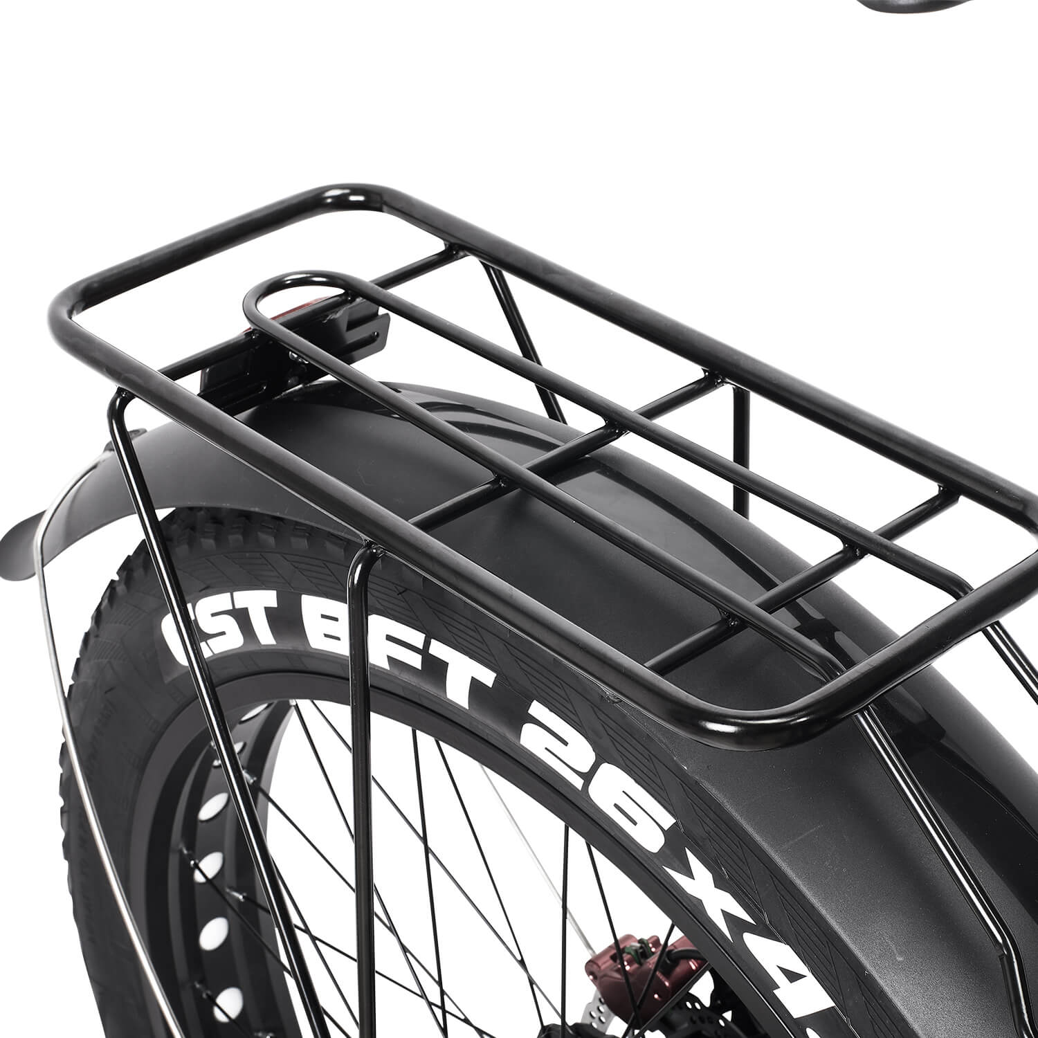 E·Bycco 26"EB7PRO Electric Bike 2000W Peak 3000W 52V23Ah Battery - www.Shopthatapp.com